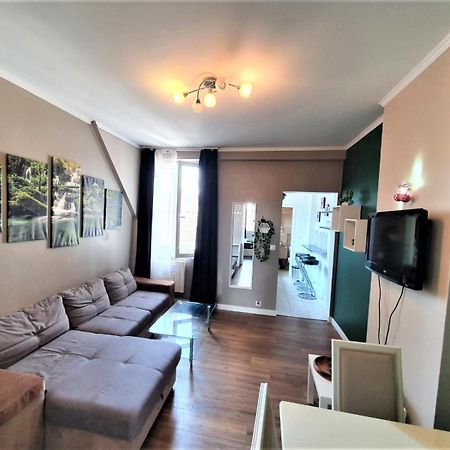Appartement Refait Par Architecte. Proche De La Gare Et Le Centre De Reims Eksteriør billede