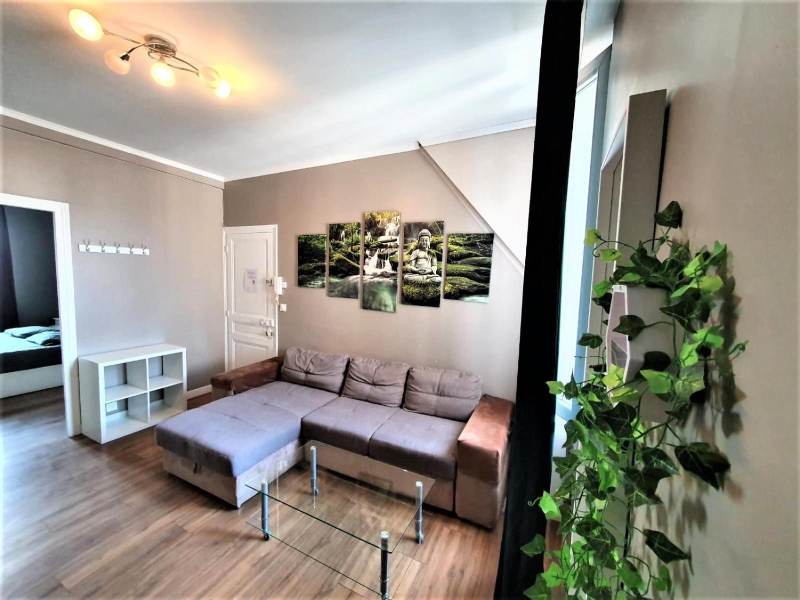 Appartement Refait Par Architecte. Proche De La Gare Et Le Centre De Reims Eksteriør billede
