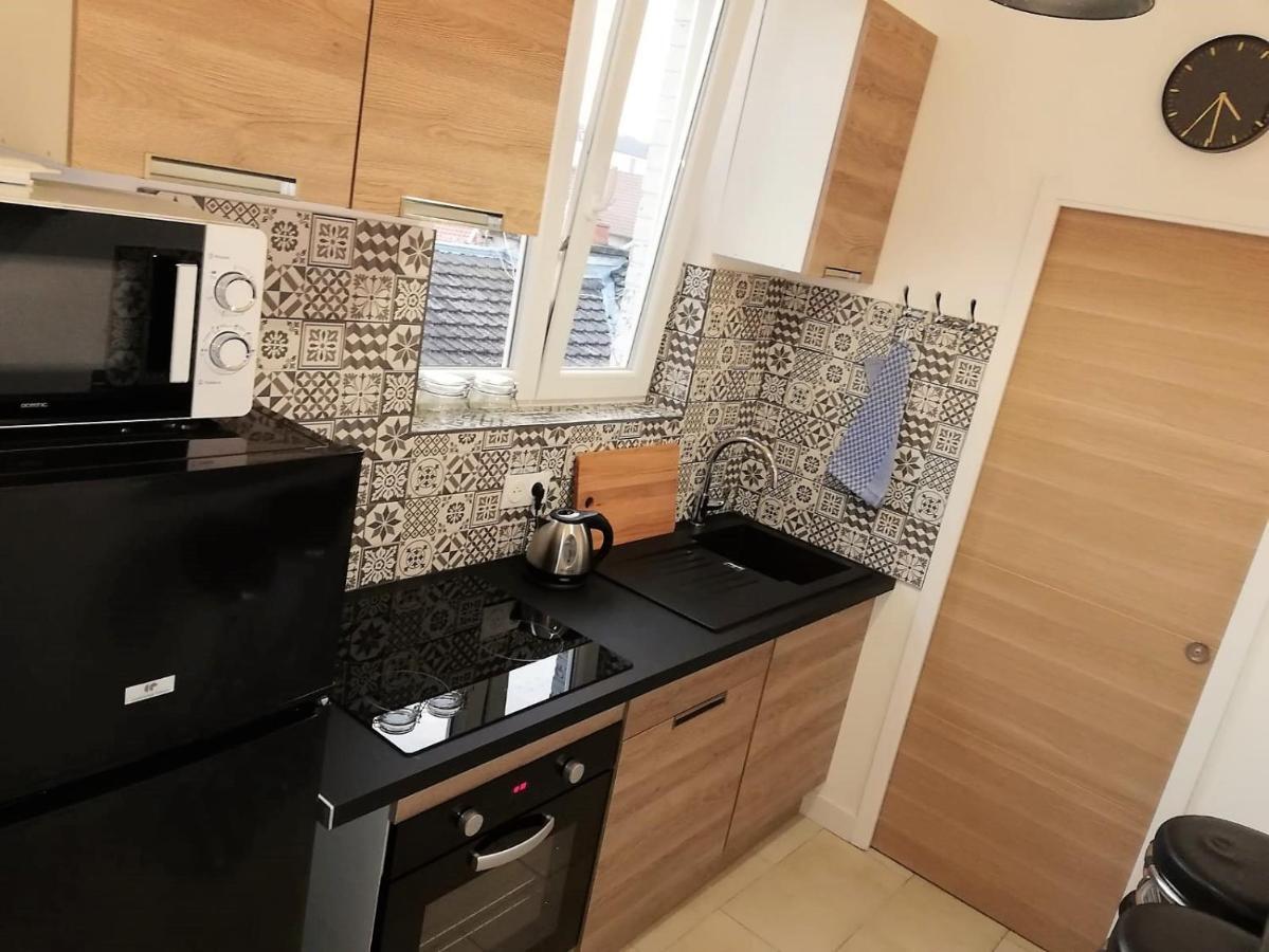 Appartement Refait Par Architecte. Proche De La Gare Et Le Centre De Reims Eksteriør billede