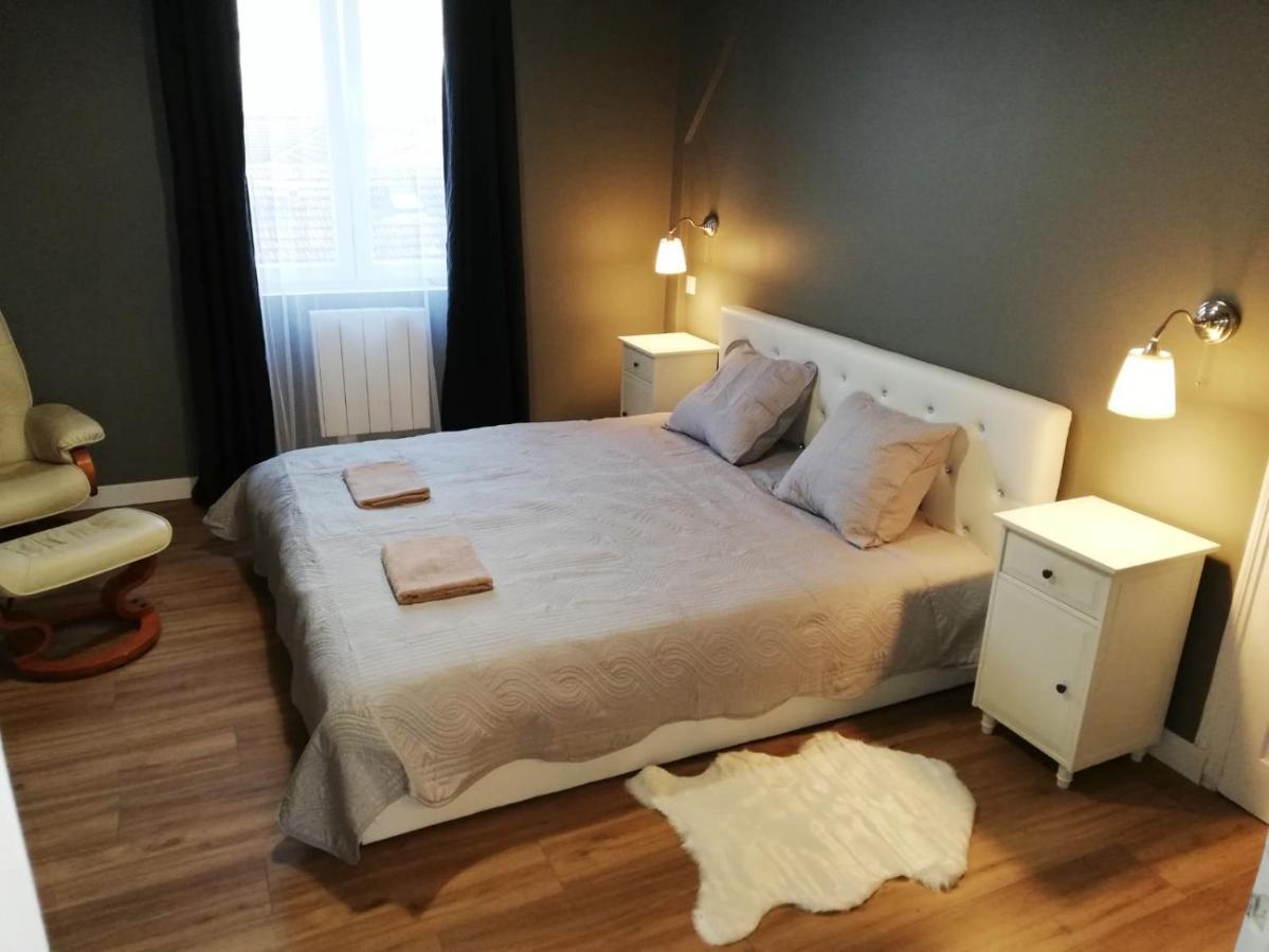 Appartement Refait Par Architecte. Proche De La Gare Et Le Centre De Reims Eksteriør billede